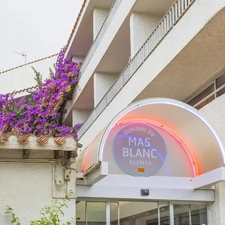 Hotel Le Domaine Du Mas Blanc By Popinns