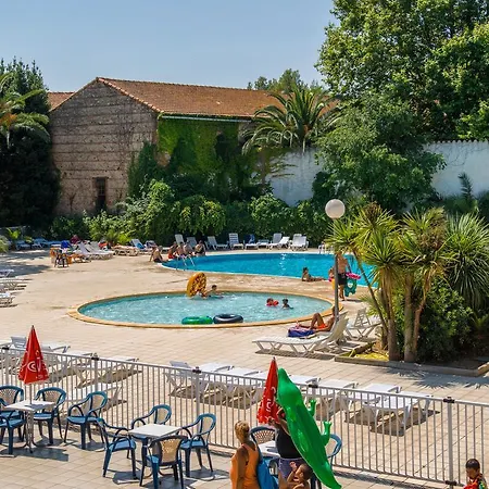 Hotel Le Domaine Du Mas Blanc By Popinns 4*