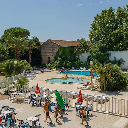 Le Domaine Du Mas Blanc By Popinns Hotel