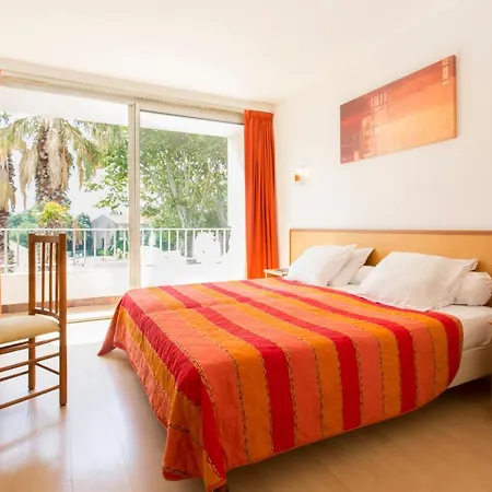 Hotel Le Domaine Du Mas Blanc By Popinns 4*