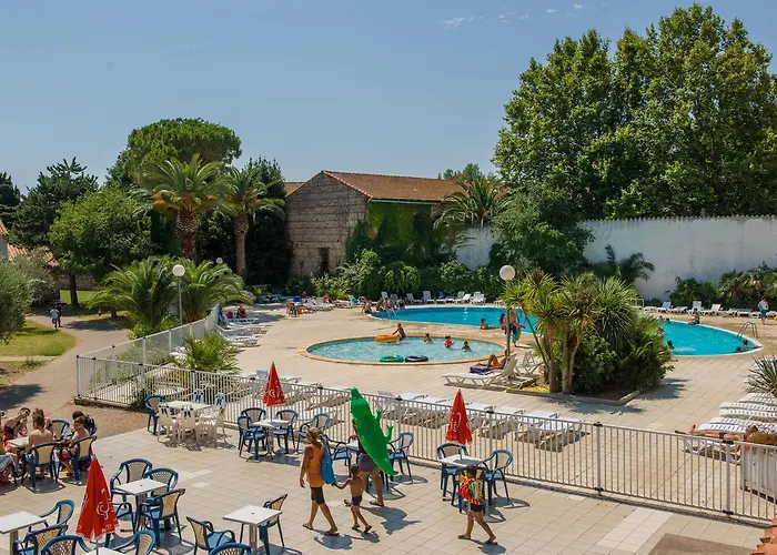 Le Domaine Du Mas Blanc By Popinns Hotel